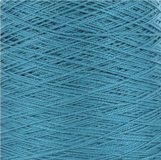 Mercerized Cotton Mediteranean Blue - 1#